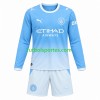 Camiseta Manchester City Niño Primera Equipación 2026/2027 Manga Larga Camiseta Manchester City Niño Primera Equipación 2026/2027 Manga Larga